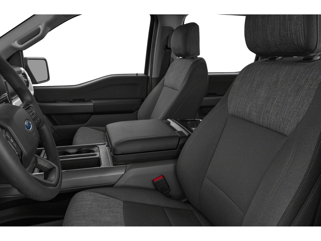 2022 Ford F-150 XLT 4WD SuperCrew 5.5' Box