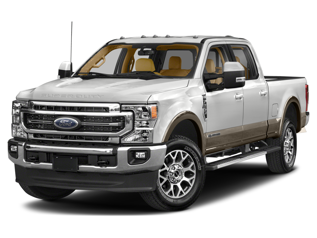 2022 Ford Super Duty F-250 SRW Lariat