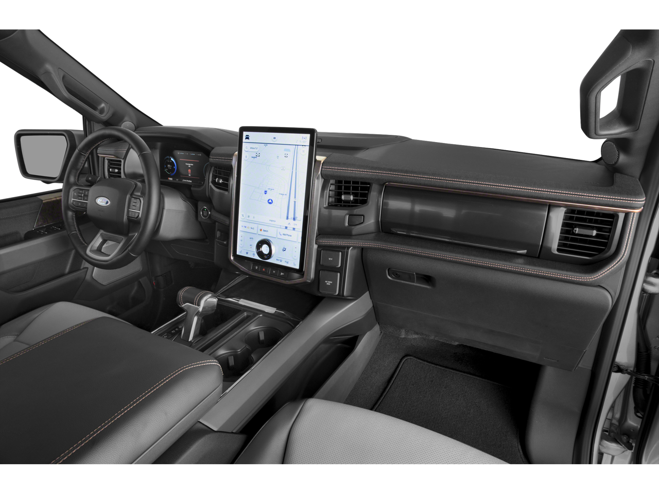 2022 Ford F-150 Lightning Lariat