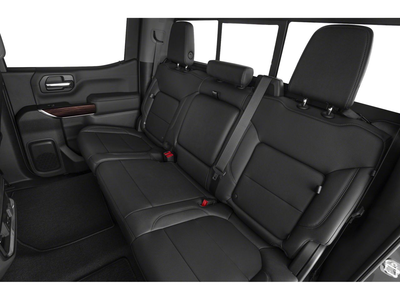 2022 GMC Sierra 1500 Limited 4WD Crew Cab 147" SLT