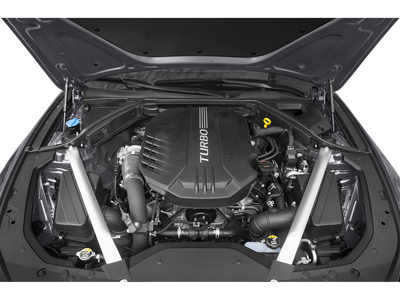 2022 Genesis G70 3.3T AWD