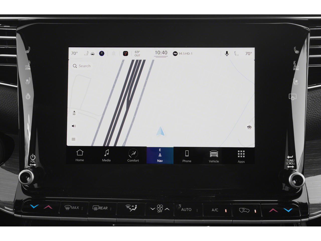 2022 Jeep Wagoneer Series II 4x4