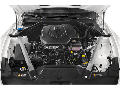 2022 Kia Stinger GT-Line AWD