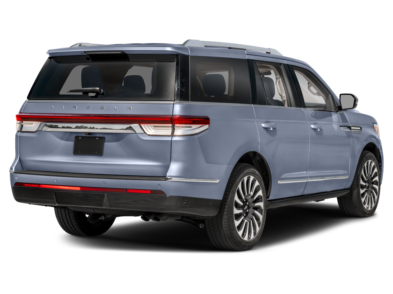 2022 Lincoln Navigator Black Label 4x4