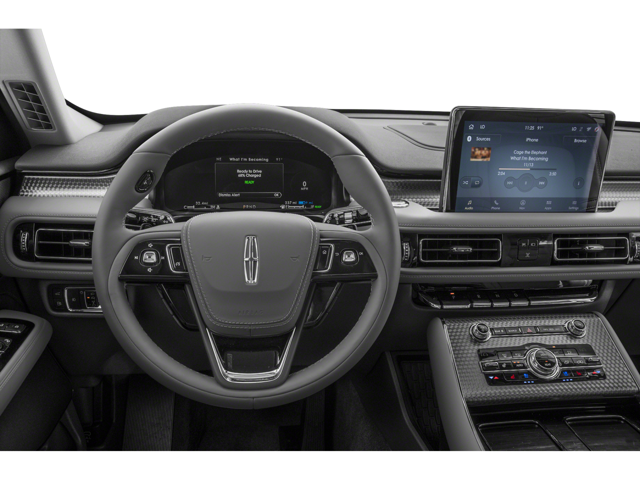 2022 Lincoln Aviator Grand Touring AWD