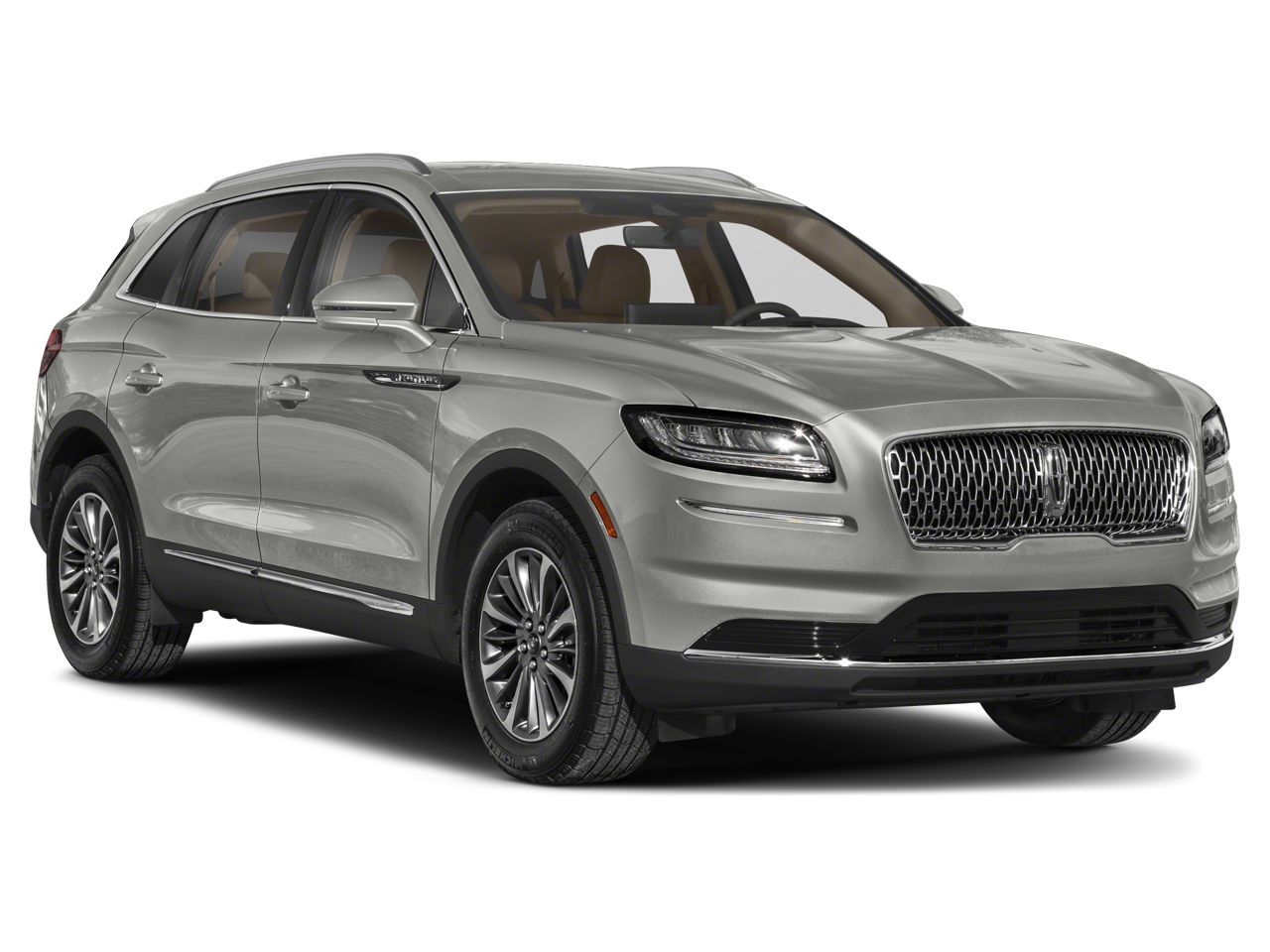 2022 Lincoln Nautilus Reserve AWD