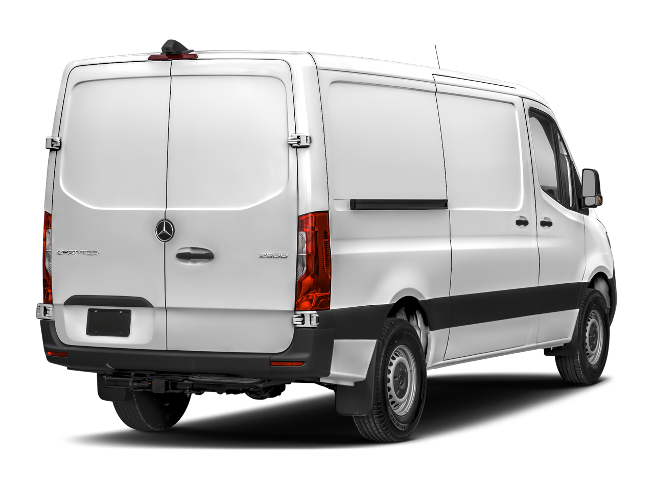 2022 Mercedes-Benz Sprinter Cargo Van 2500 Standard Roof V6 144" 4WD