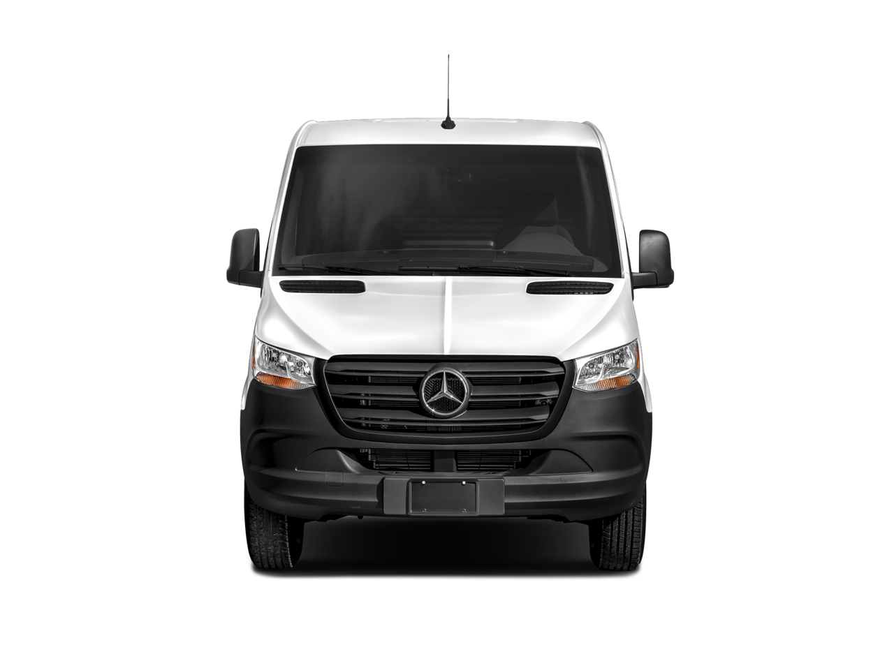2022 Mercedes-Benz Sprinter Cargo Van 2500 Standard Roof V6 144" 4WD