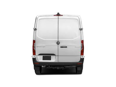 2022 Mercedes-Benz Sprinter Cargo Van 2500 Standard Roof V6 144" 4WD