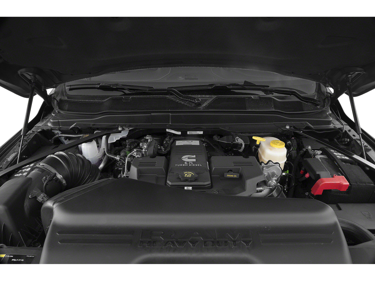2022 RAM 3500 Limited 4x4 Crew Cab 6'4" Box