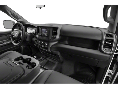 2022 RAM 3500 Laramie 4x4 Crew Cab 8' Box
