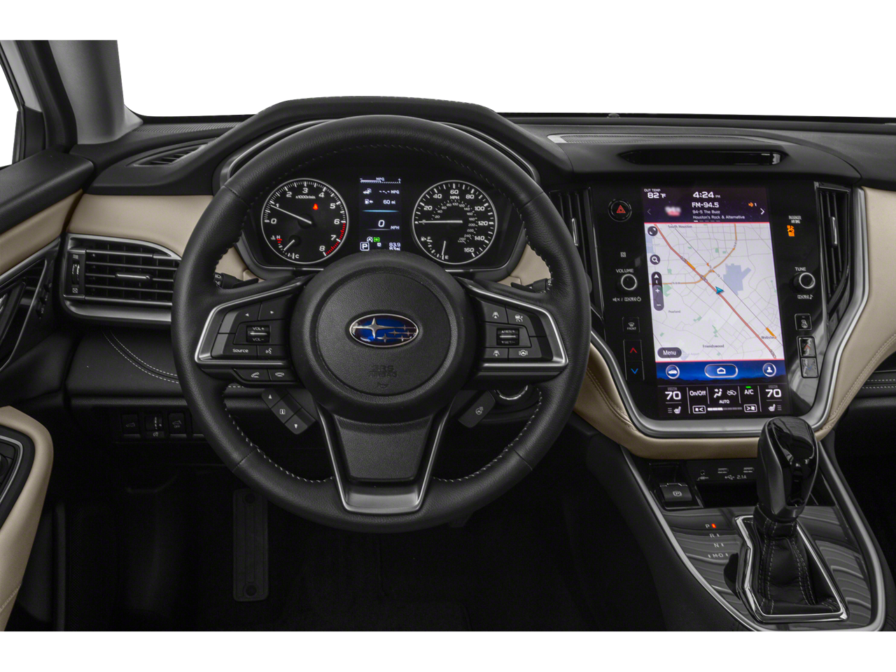 2022 Subaru Outback Limited CVT