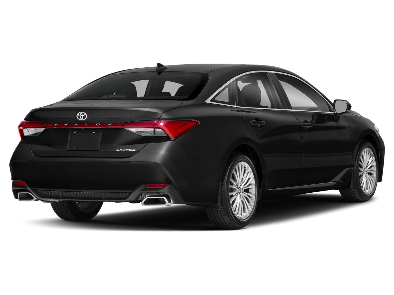 2022 Toyota Avalon Limited FWD (Natl)