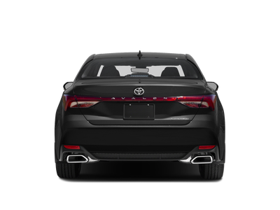 2022 Toyota Avalon Limited FWD (Natl)