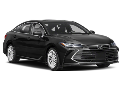 2022 Toyota Avalon Limited FWD (Natl)
