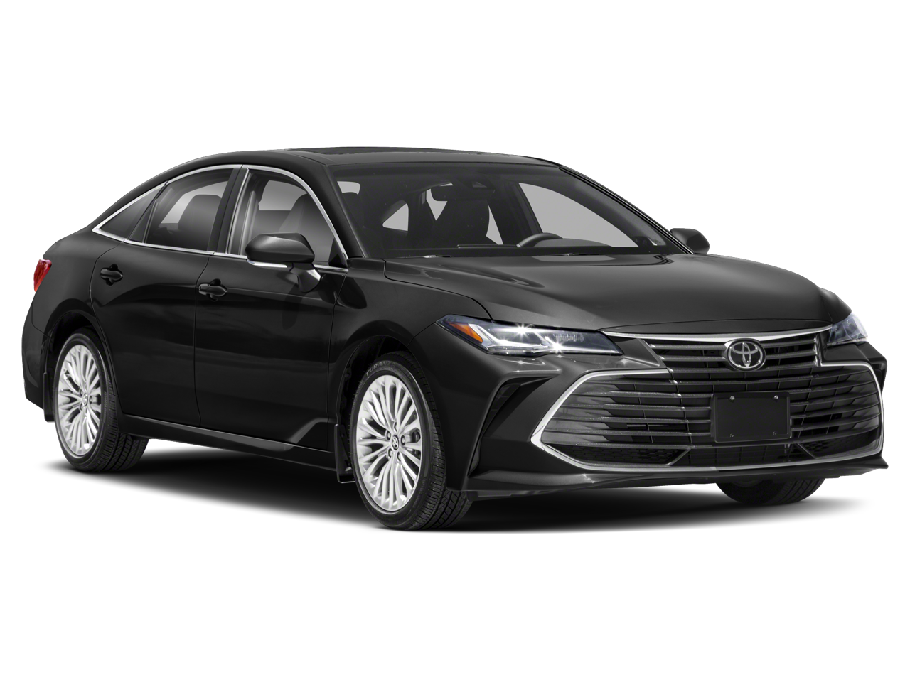 2022 Toyota Avalon Limited FWD (Natl)