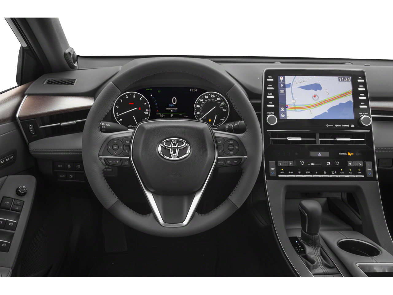 2022 Toyota Avalon Limited FWD (Natl)