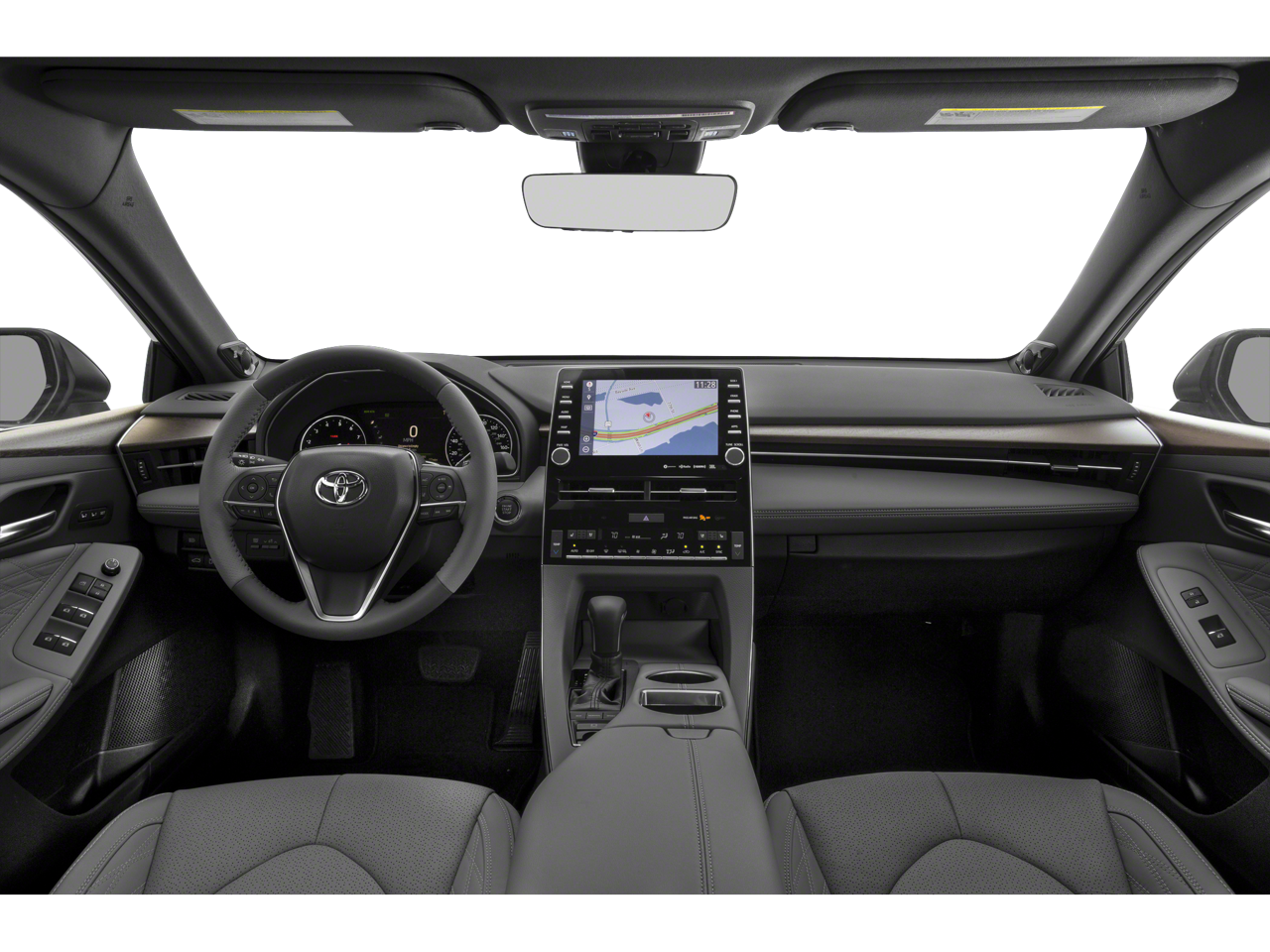 2022 Toyota Avalon Limited FWD (Natl)