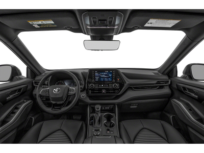 2022 Toyota Highlander XLE AWD (Natl)