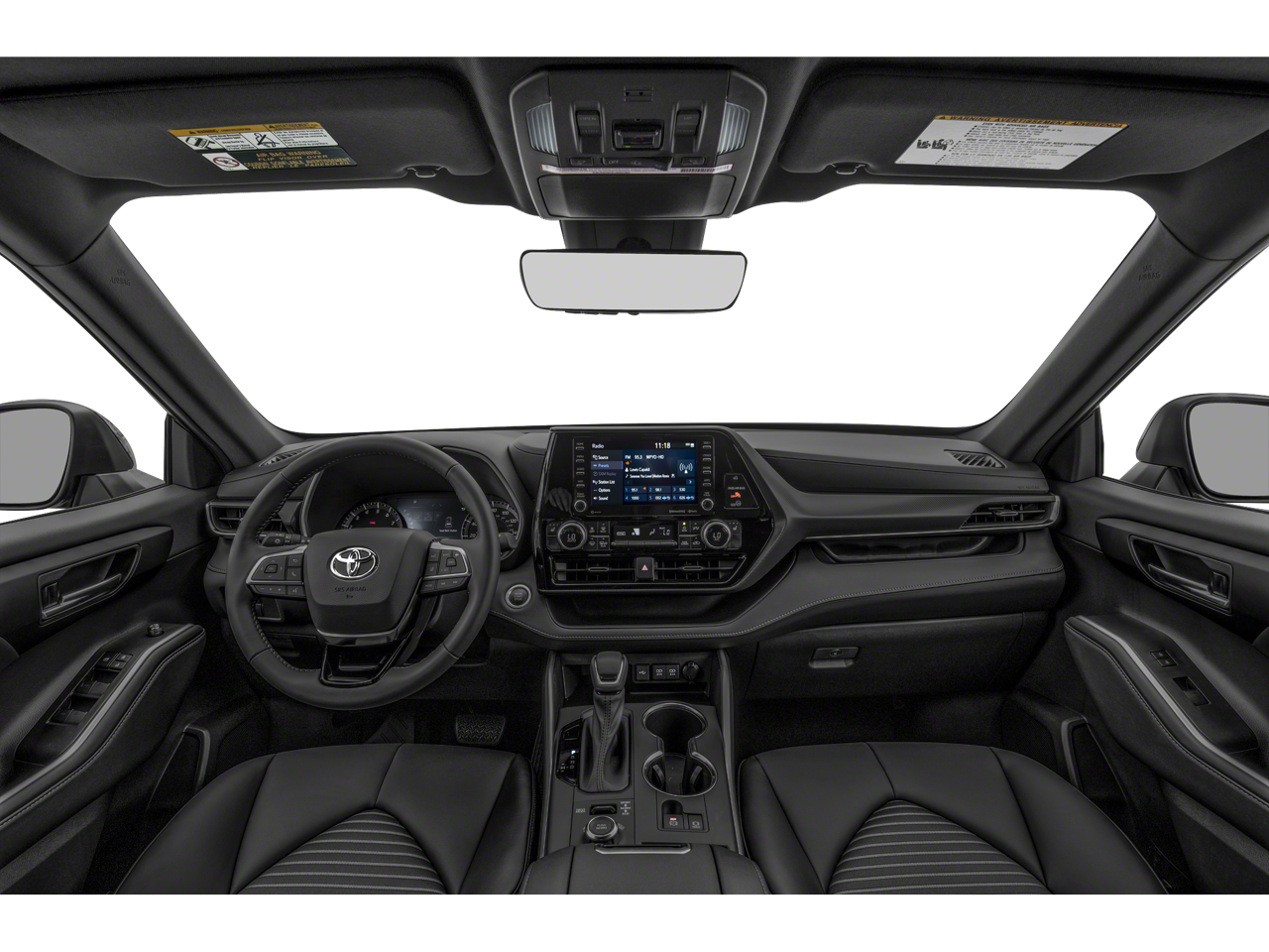2022 Toyota Highlander XLE AWD (Natl)