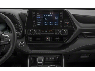 2022 Toyota Highlander XLE AWD (Natl)