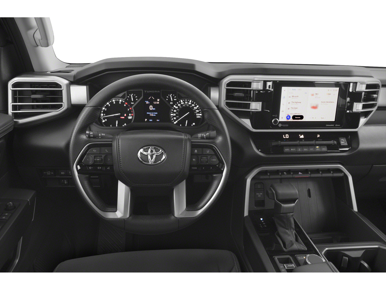 2022 Toyota Tundra 2WD SR5 Double Cab 6.5' Bed (Natl)