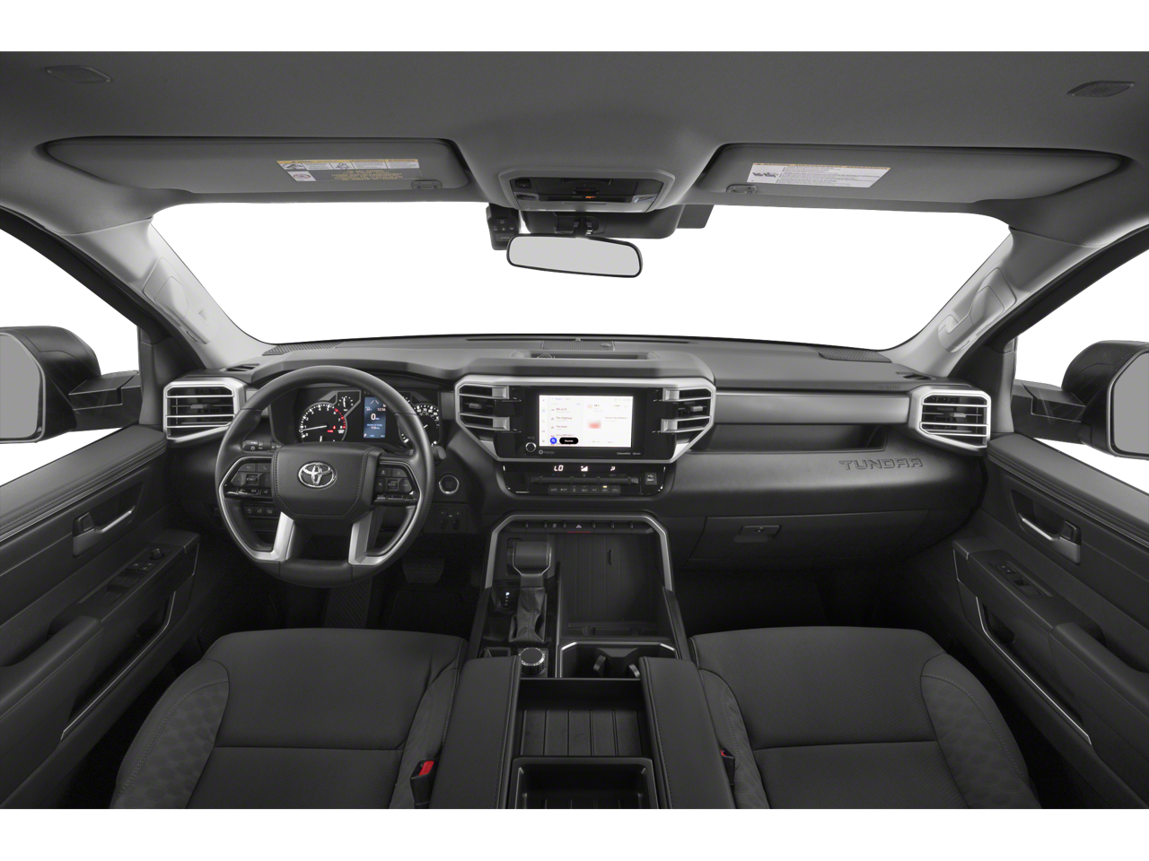 2022 Toyota Tundra 2WD SR5 Double Cab 6.5' Bed (Natl)