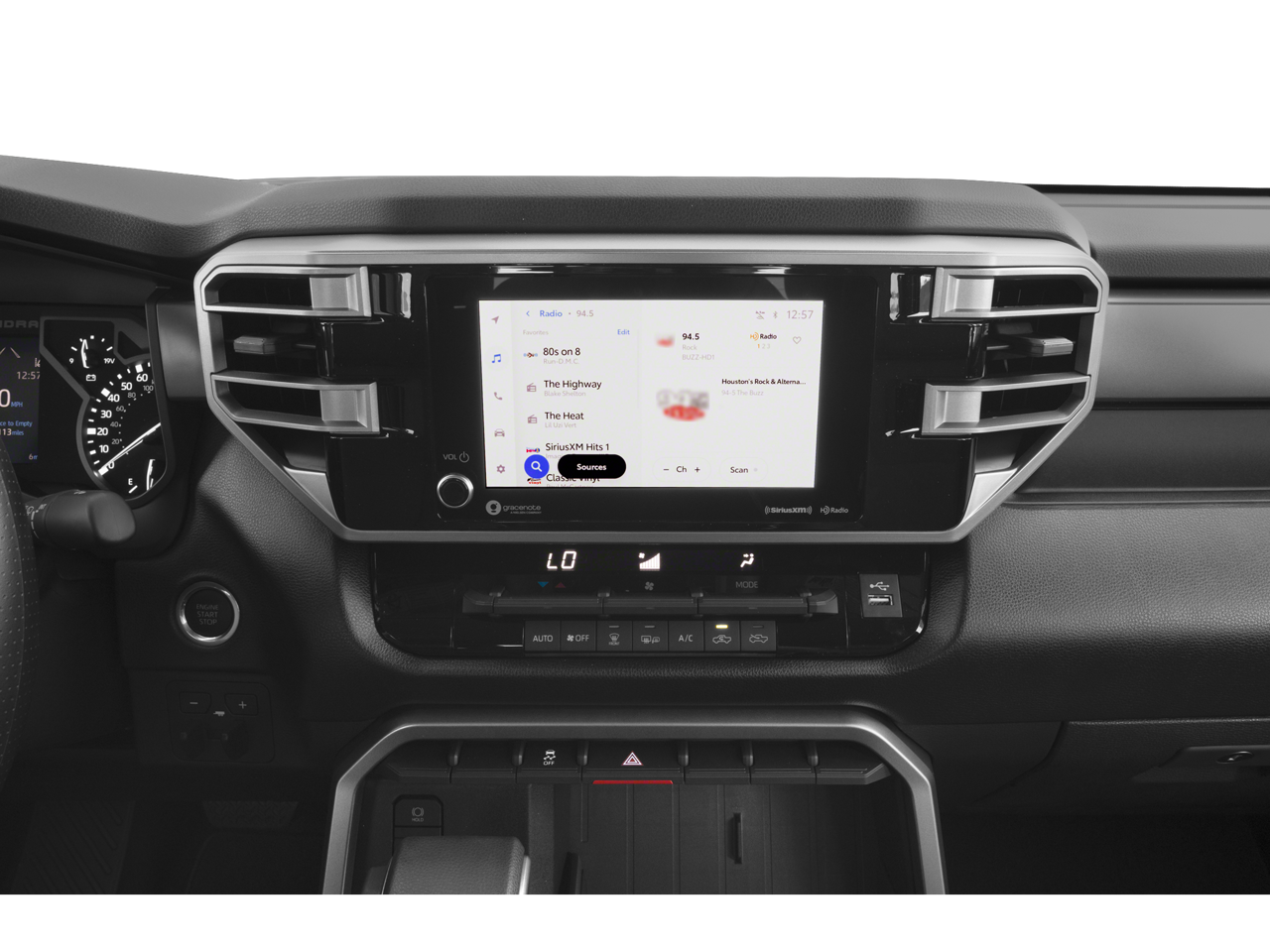 2022 Toyota Tundra 2WD SR5 Double Cab 6.5' Bed (Natl)