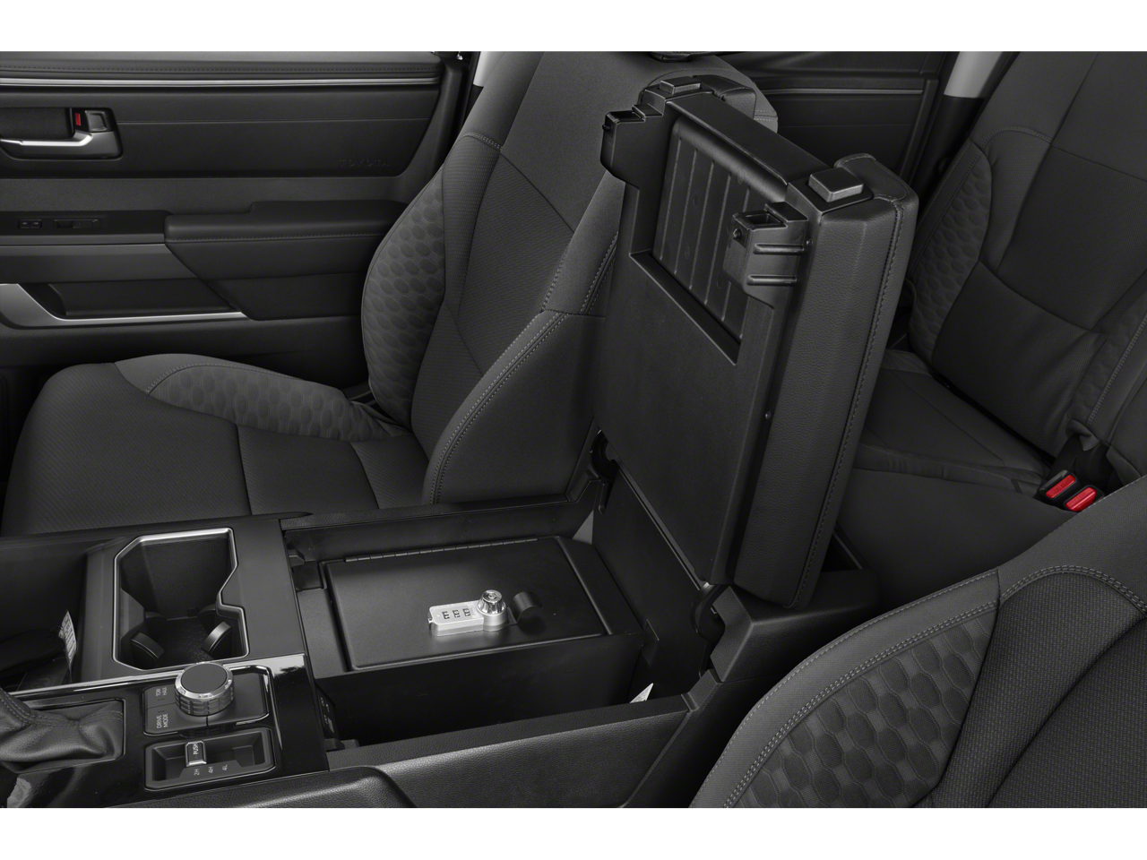 2022 Toyota Tundra 2WD SR5 Double Cab 6.5' Bed (Natl)