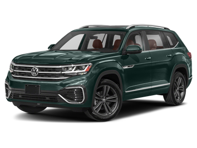 2022 Volkswagen Atlas 3.6L V6 SEL R-Line 4MOTION