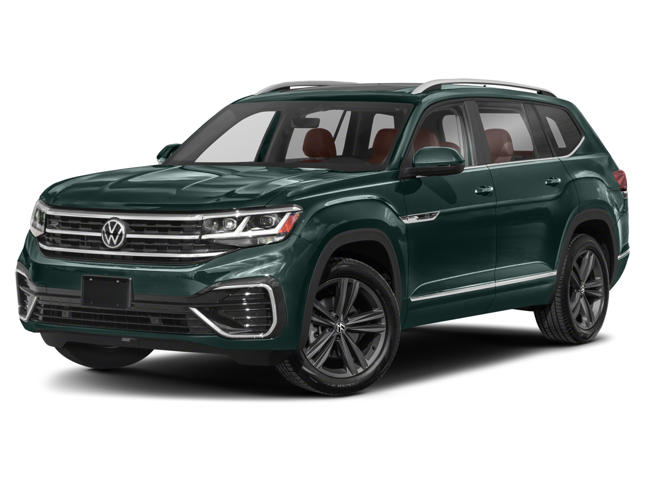 2022 Volkswagen Atlas 3.6L V6 SEL R-Line 4MOTION