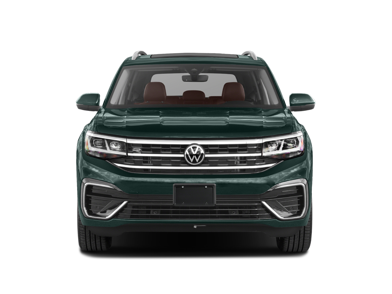 2022 Volkswagen Atlas 3.6L V6 SEL R-Line 4MOTION