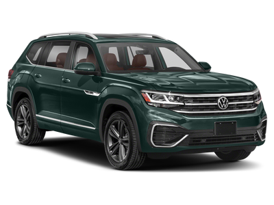 2022 Volkswagen Atlas 3.6L V6 SEL R-Line 4MOTION