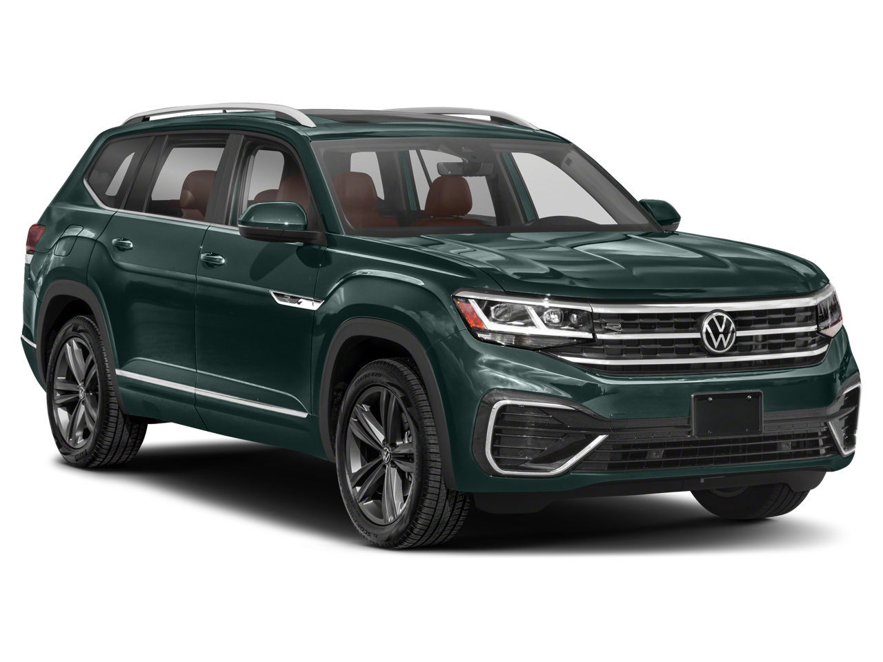 2022 Volkswagen Atlas 3.6L V6 SEL R-Line 4MOTION