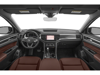 2022 Volkswagen Atlas 3.6L V6 SEL R-Line 4MOTION