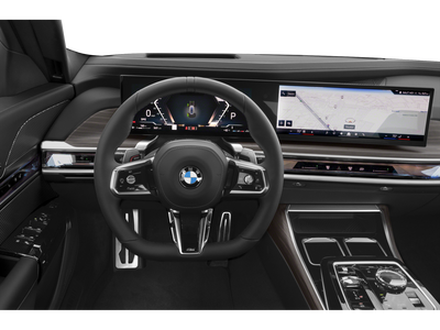 2023 BMW 7 Series 760i xDrive Sedan