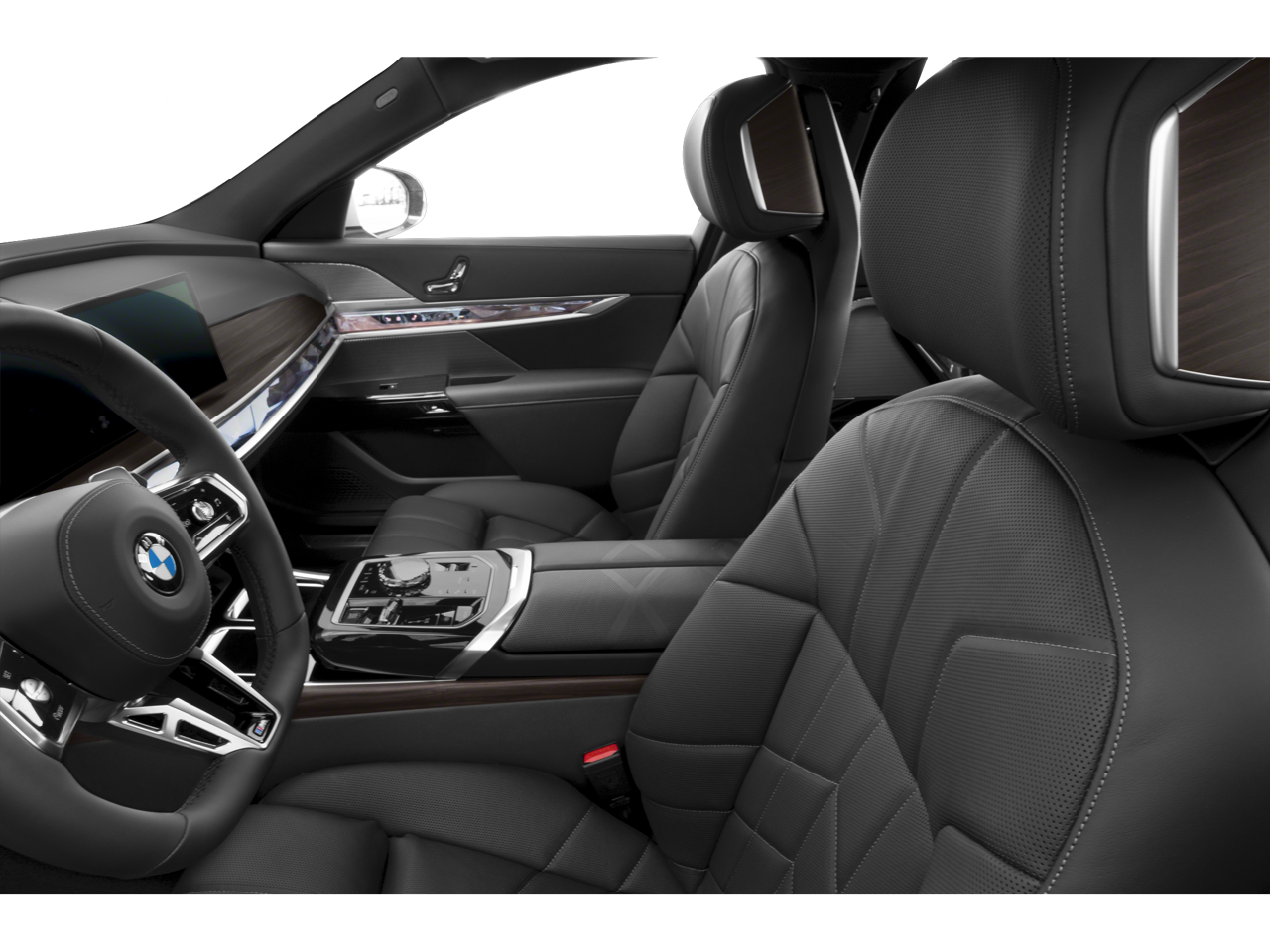 2023 BMW 7 Series 760i xDrive Sedan