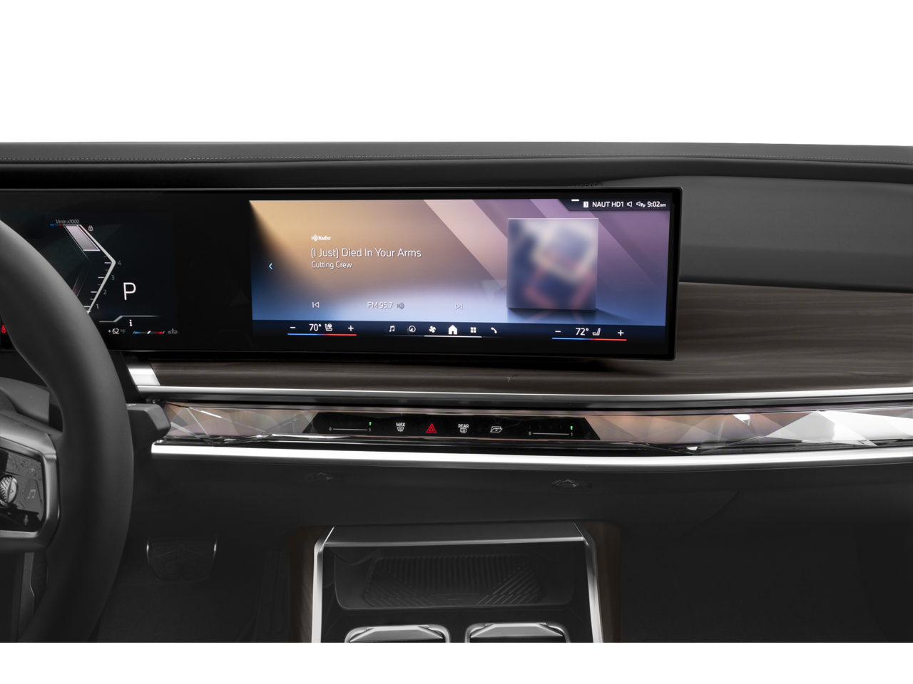 2023 BMW 7 Series 760i xDrive Sedan