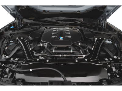 2023 BMW 7 Series 760i xDrive Sedan