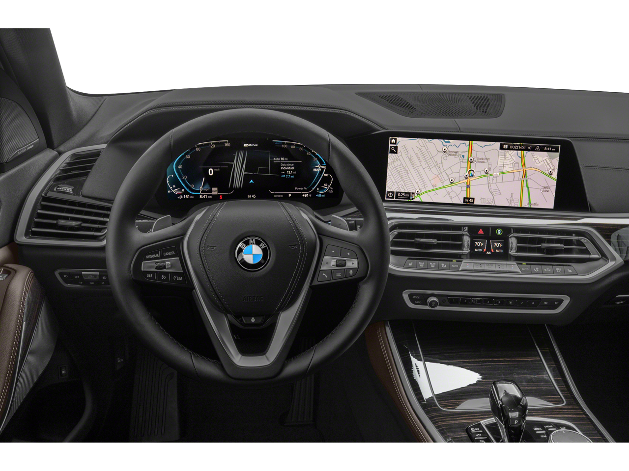 2023 BMW X5 xDrive45e Plug-In Hybrid