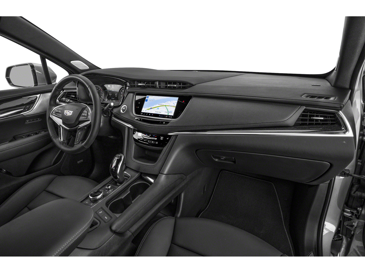 2023 Cadillac XT5 FWD 4dr Premium Luxury