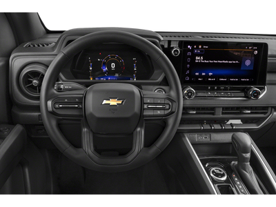 2023 Chevrolet Colorado 2WD Crew Cab WT
