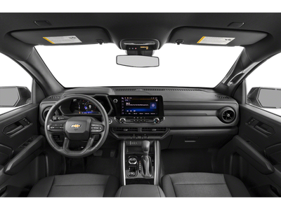 2023 Chevrolet Colorado 2WD Crew Cab WT
