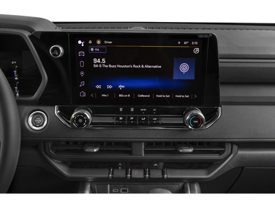 2023 Chevrolet Colorado 2WD Crew Cab WT