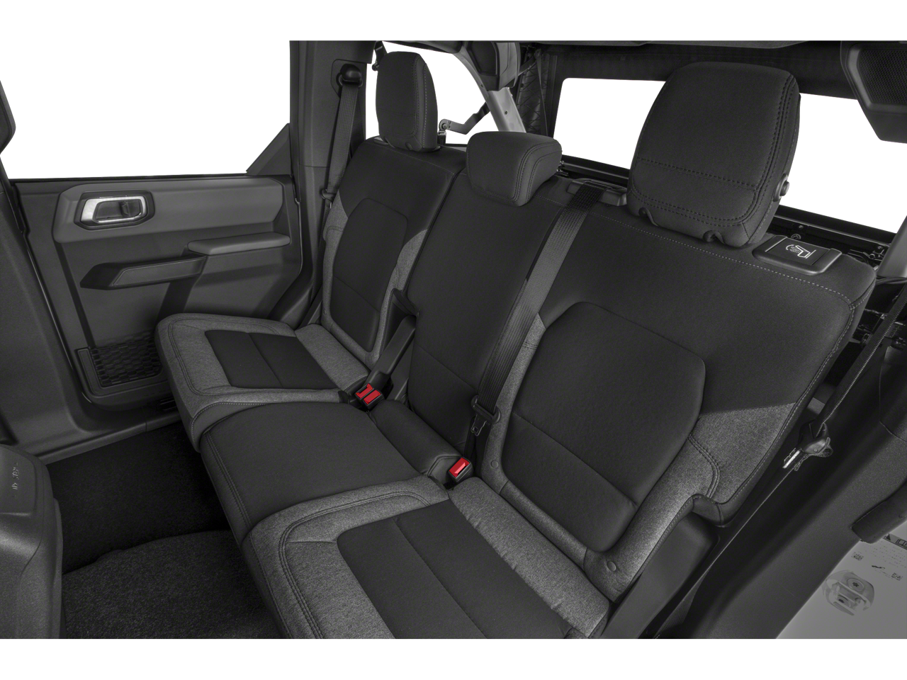2023 Ford Bronco Outer Banks 4 Door Advanced 4x4