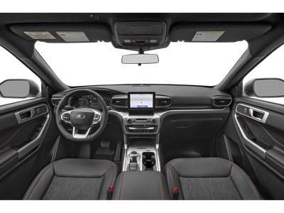 2023 Ford Explorer Timberline 4WD