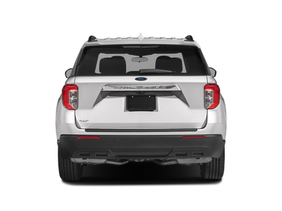 2023 Ford Explorer XLT 4WD