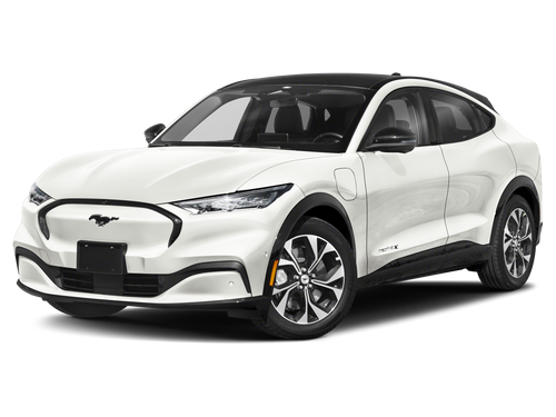 2023 Ford Mustang Mach-E Premium AWD