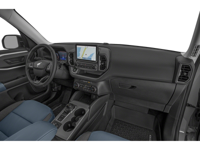 2023 Ford Bronco Sport Outer Banks 4x4