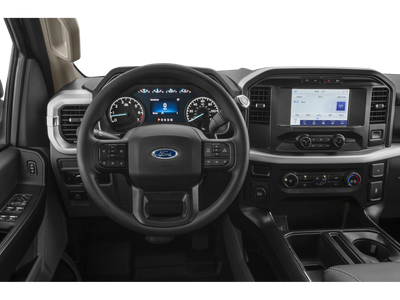 2023 Ford F-150 4WD SuperCrew 5.5' Box